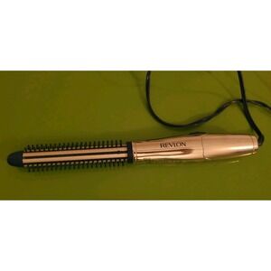 Revlon Model RV033 Hair Curling Iron With Cool Touch Tip